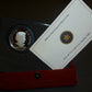 2006 $5 PINK RIBBON FINE SILVER COIN