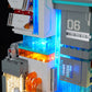 [PRE-ORDER] NEON TECH STATION LUMIBRICKS