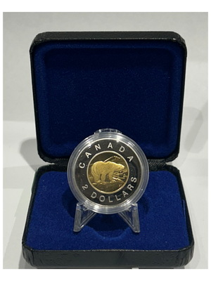 [AUCTION ONLY] 1996 $2 PROOF COIN
