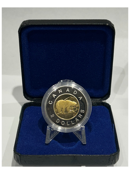 [AUCTION ONLY] 1996 $2 PROOF COIN