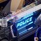 [PRE-ORDER] POLICE PATROL CAR LUMIBRICKS