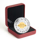 2013 $5 - BIRTH OF THE ROYAL INFANT -  FINE SILVER COIN