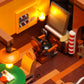 [PRE-ORDER] FORTUNE CLUB SALOON LUMIBRICKS