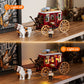 [PRE-ORDER] WESTERN STAGECOACH LUMIBRICKS