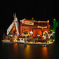 [PRE-ORDER] WESTERN FUR TRADING POST LUMIBRICKS