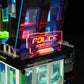[PRE-ORDER] CYBERPUNK POLICE HQ LUMIBRICKS