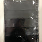 VARIO BLACK STAMP STOCKPAGES - FIVE SHEETS - FIVE STRIPS