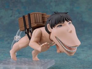 ATTACK ON TITAN NENDOROID MORE - CART TITAN