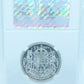 1947 50 CENT CANADA C7WD – CURVED “7” – WIDE DATE – MS 64 – GRADED (350-001/350-002)