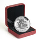 2015 $5 CANADIAN BANKNOTE VIGNETTE FINE SILVER COIN BANK NOTES SERIES