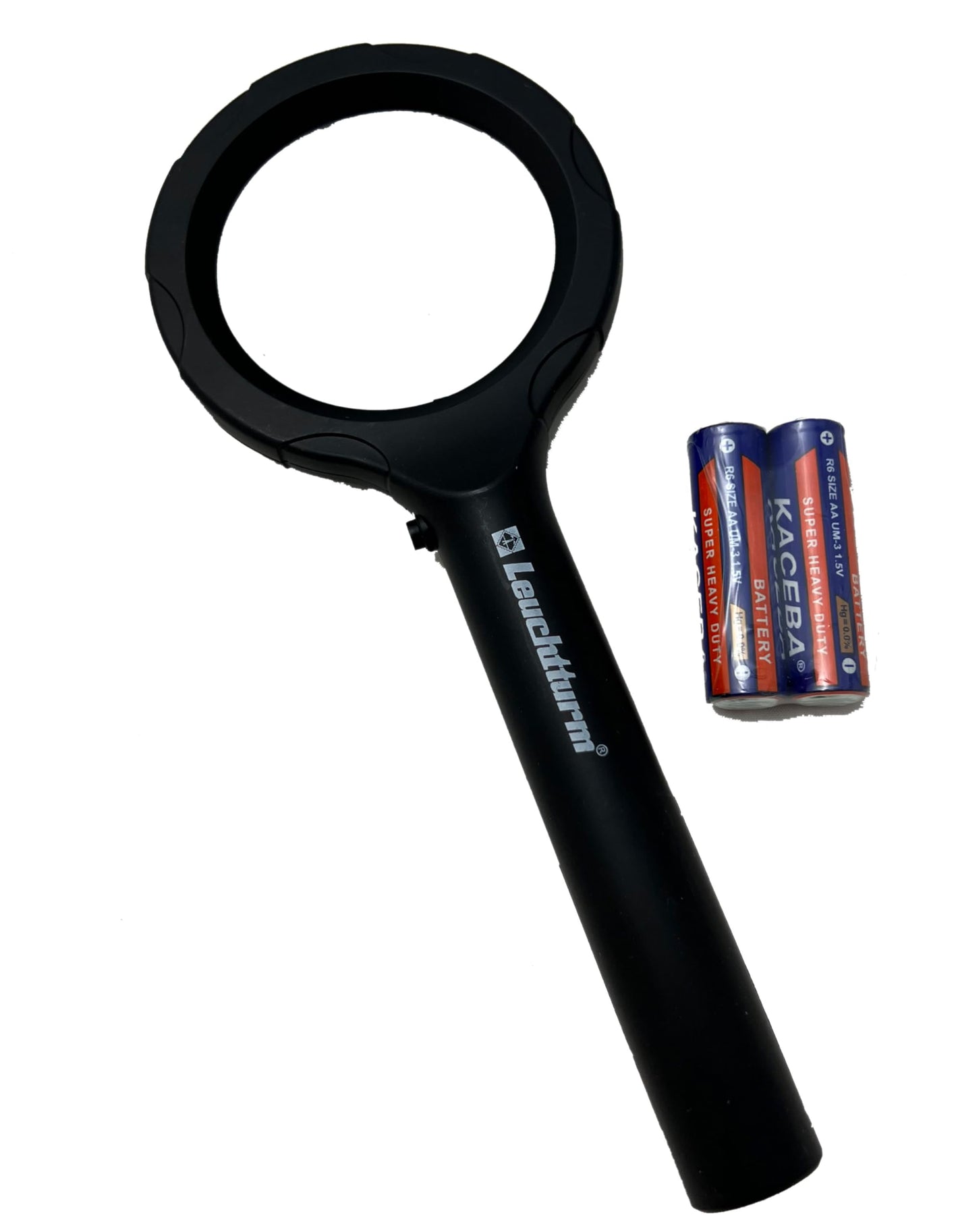 LIGHTHOUSE LED ILLUMINATED MAGNIFIER WORK