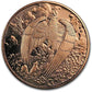 SALE - NORDIC CREATURES 5 COIN SET (5oz TOTAL) (NO COA)