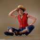 NETFLIX LIVE ACTION ONE PIECE SHFIGUARTS - LUFFY