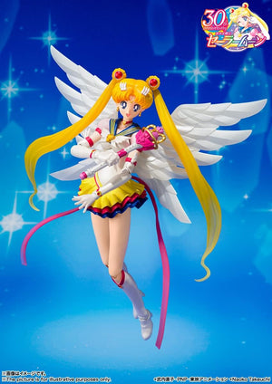 SAILOR MOON SHFIGUARTS - ETERNAL SAILOR MOON