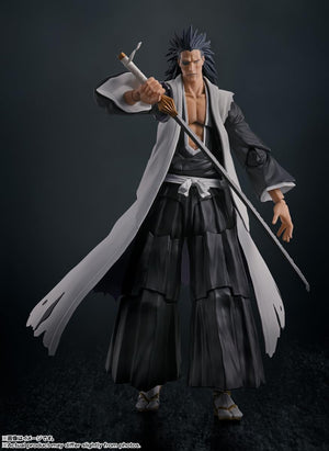 BLEACH SHFIGUARTS - KENPACHI ZARAKI