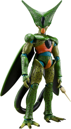 DBZ SHFIGUARTS - CELL FIRST FORM