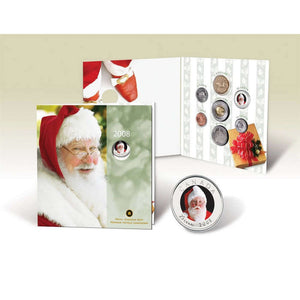 2008 - COMMEMORATIVE HOLIDAY GIFT SET