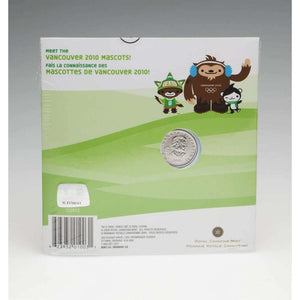 2010 25-CENT SUMI: MEET THE VANCOUVER MASCOTS!