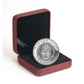 2009 1oz $20 SILVER COIN - SUMMER MOON MASK