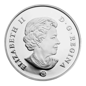 2008 LIMITED EDITION PROOF SILVER DOLLAR - 90TH ANNIVERSARY END OF WORLD WAR WW1
