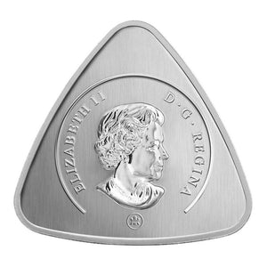 2009 50 CENT SIX STRING NATION GUITAR PICK COIN
