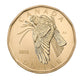 2010 7-COIN SPECIMEN SET - NORTHERN HARRIER LOONIE