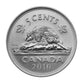2010 7-COIN SPECIMEN SET - NORTHERN HARRIER LOONIE