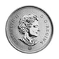 2010 7-COIN SPECIMEN SET - NORTHERN HARRIER LOONIE