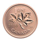 2010 7-COIN SPECIMEN SET - NORTHERN HARRIER LOONIE