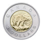 2010 7-COIN SPECIMEN SET - NORTHERN HARRIER LOONIE