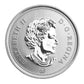 2010 7-COIN SPECIMEN SET - NORTHERN HARRIER LOONIE