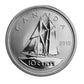2010 7-COIN SPECIMEN SET - NORTHERN HARRIER LOONIE