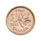 2010 REGULAR PROOF-LIKE UNCIRCULATED SET (WHITE COVER)