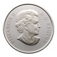 2009 1oz $20 PURE SILVER COIN - 475TH ANNIVERSARY OF JACQUES CARTIER'S ARRIVAL (1534-2009)
