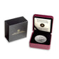 2009 1oz $20 PURE SILVER COIN - 475TH ANNIVERSARY OF JACQUES CARTIER'S ARRIVAL (1534-2009)