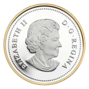 2011 PROOF DOUBLE DOLLAR SET - 100TH ANNIVERSARY OF CANADA'S PARKS (2011-1911)