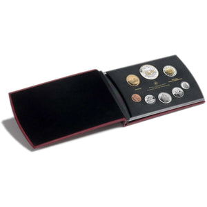 2011 PROOF DOUBLE DOLLAR SET - 100TH ANNIVERSARY OF CANADA'S PARKS (2011-1911)