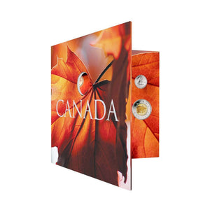 2011 O CANADA COIN GIFT SET