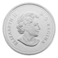 2011 PROOF SILVER DOLLAR - 100TH ANNIVERSARY OF PARKS CANADA (1911-2011).