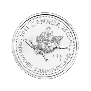 2014 25c FROM THE TOOTH FAIRY COIN GIFT SET