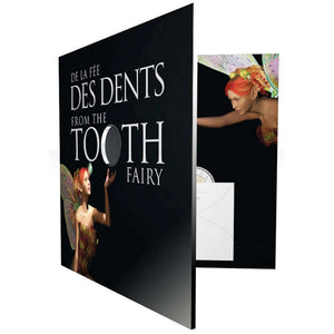 2014 25c FROM THE TOOTH FAIRY COIN GIFT SET