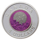2011-2012 $5 FULL MOON STERLING SILVER AND NIOBIUM 4-COIN SET