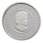 2011-2012 $5 FULL MOON STERLING SILVER AND NIOBIUM 4-COIN SET