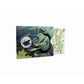 2011 - 25 CENTS CANADIAN MYTHICAL CREATURES: MEMPHRE