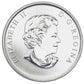 2011 - 25 CENTS CANADIAN MYTHICAL CREATURES: MISHEPISHU