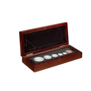 2011 SPECIAL EDITION PROOF SET 100TH ANNIVERSARY STRIKING CANADA 1911 SILVER DOLLAR