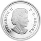 2012 1oz $20 THE QUEEN'S DIAMOND JUBILEE - FINE SILVER COIN WITH CRYSTAL