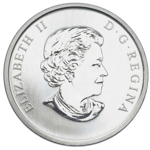 2011 25 CENT CELEBRATE 75 YEARS OF CBC/RADIO-CANADA