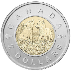 2012 7-COIN SPECIAL EDITION SPECIMEN SET (YW)