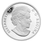 2011 1/2oz $10 HIGHWAY OF HEROES - FINE SILVER COIN